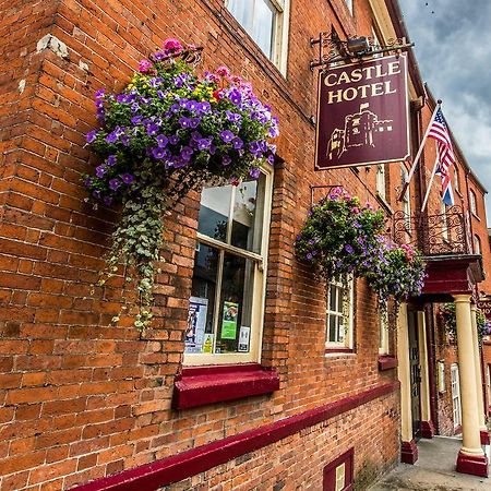 Castle Hotel Tamworth Kültér fotó