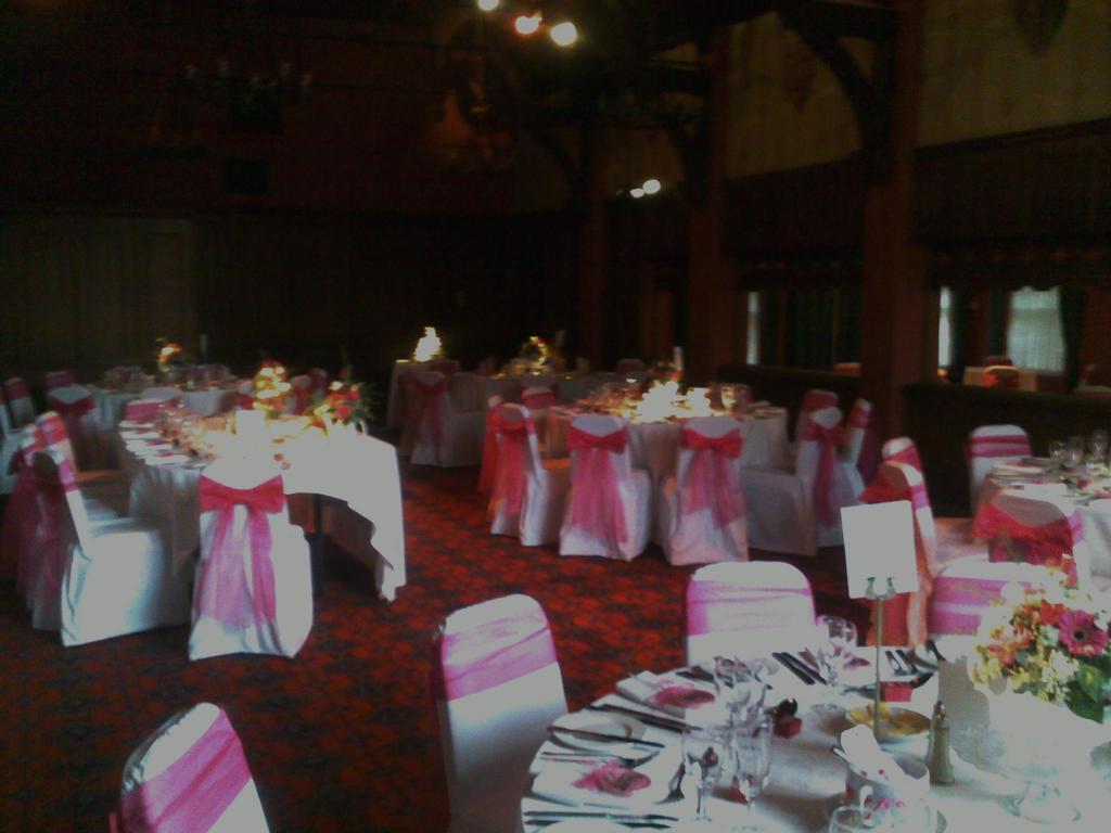 Castle Hotel Tamworth Kültér fotó