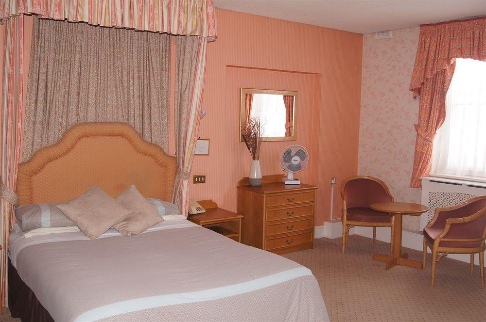 Castle Hotel Tamworth Kültér fotó