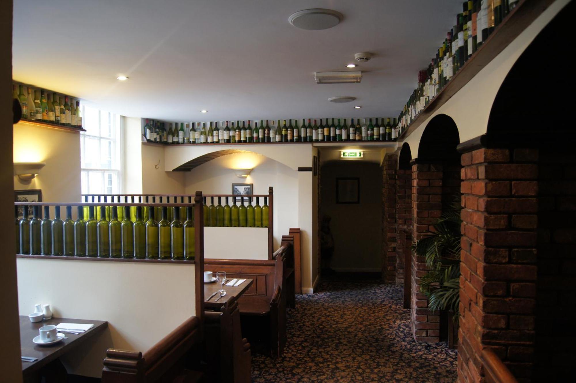 Castle Hotel Tamworth Kültér fotó
