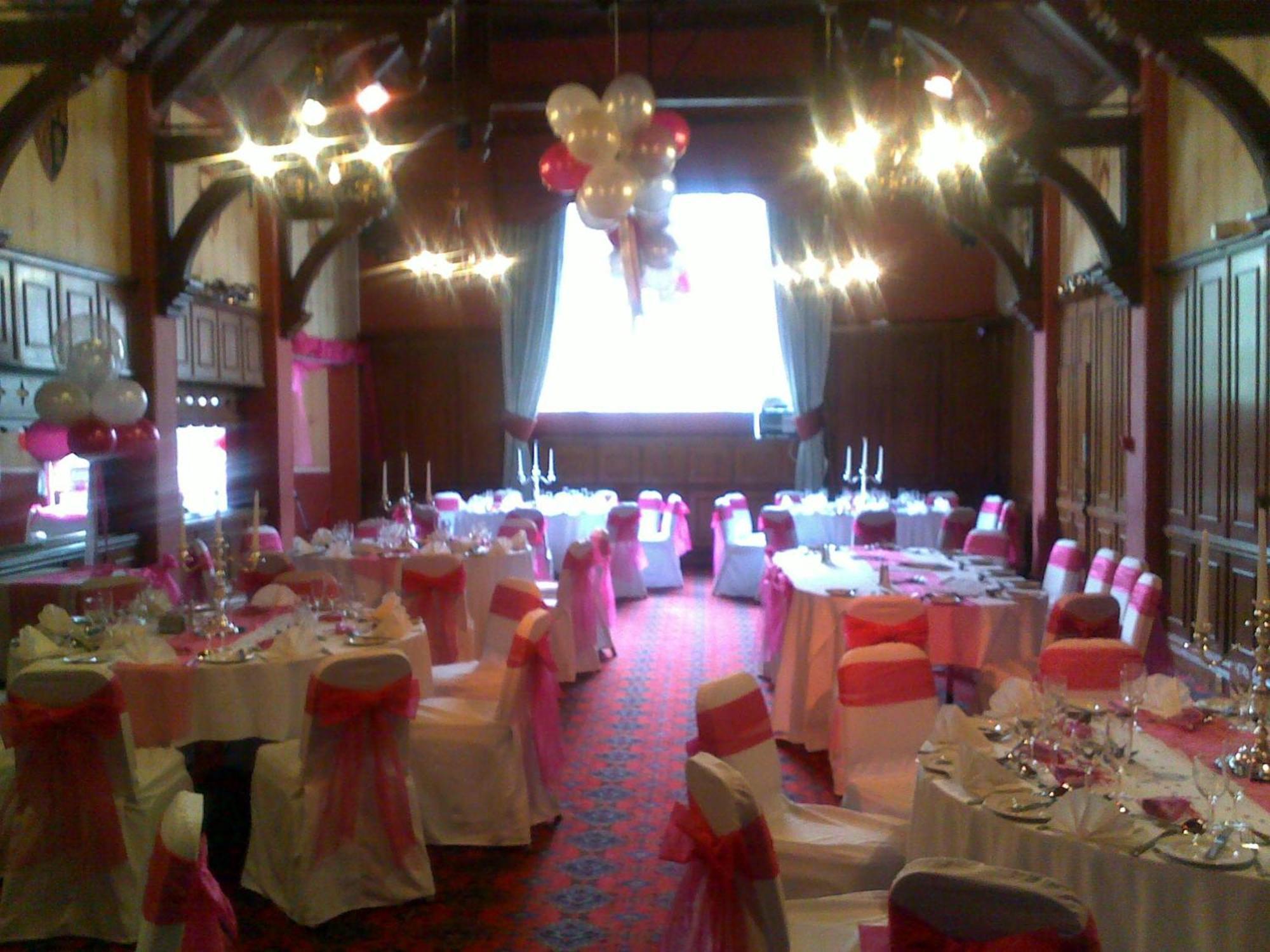 Castle Hotel Tamworth Kültér fotó