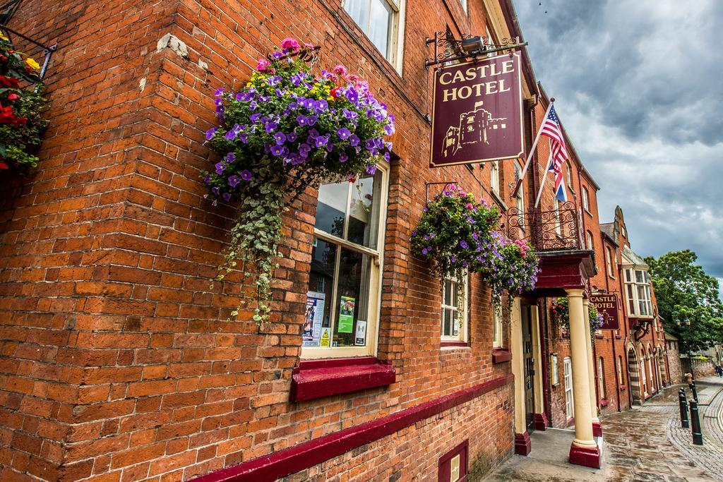 Castle Hotel Tamworth Kültér fotó