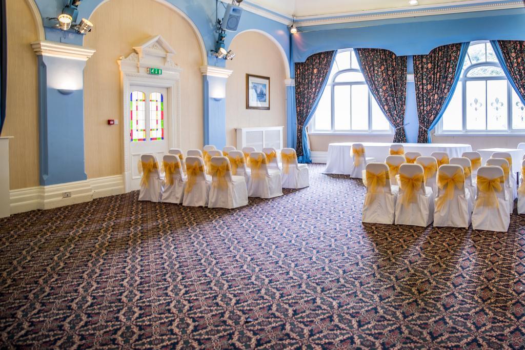 Castle Hotel Tamworth Kültér fotó