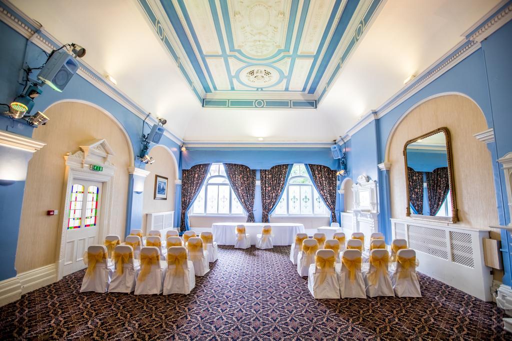 Castle Hotel Tamworth Kültér fotó