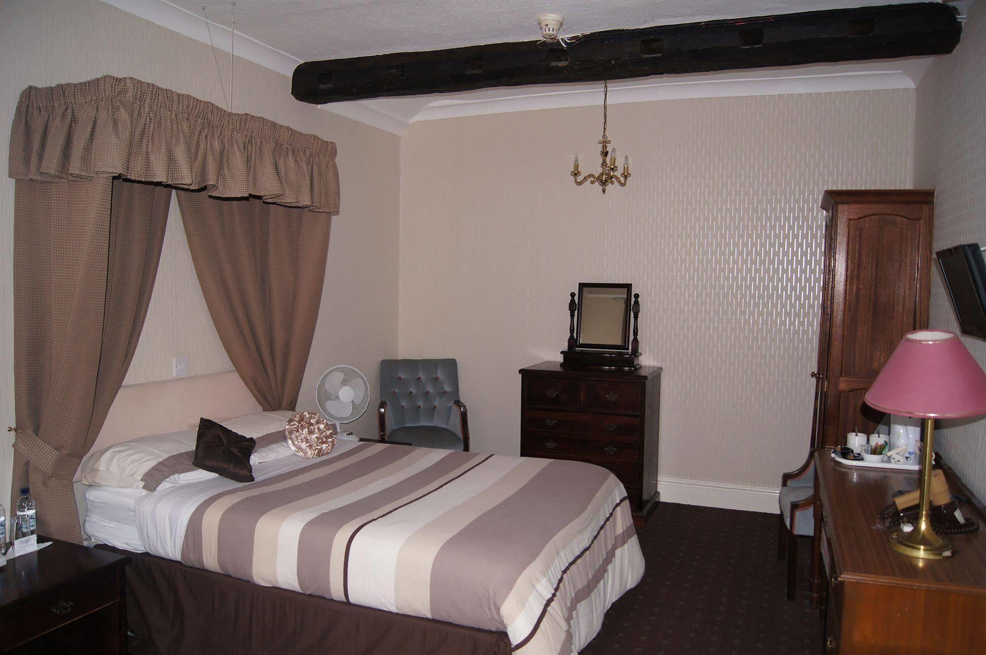 Castle Hotel Tamworth Kültér fotó