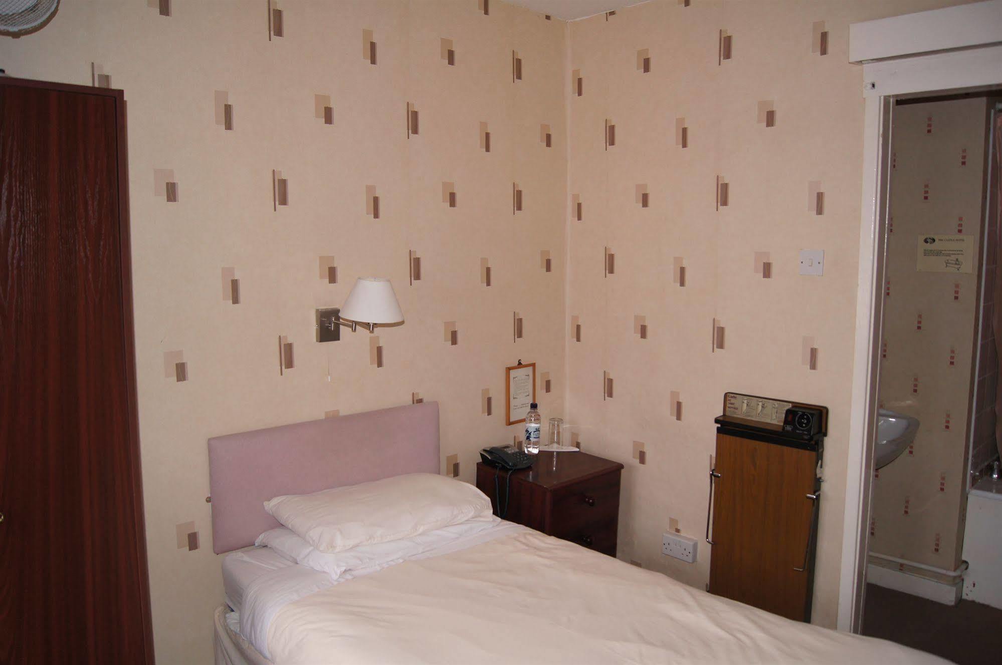 Castle Hotel Tamworth Kültér fotó