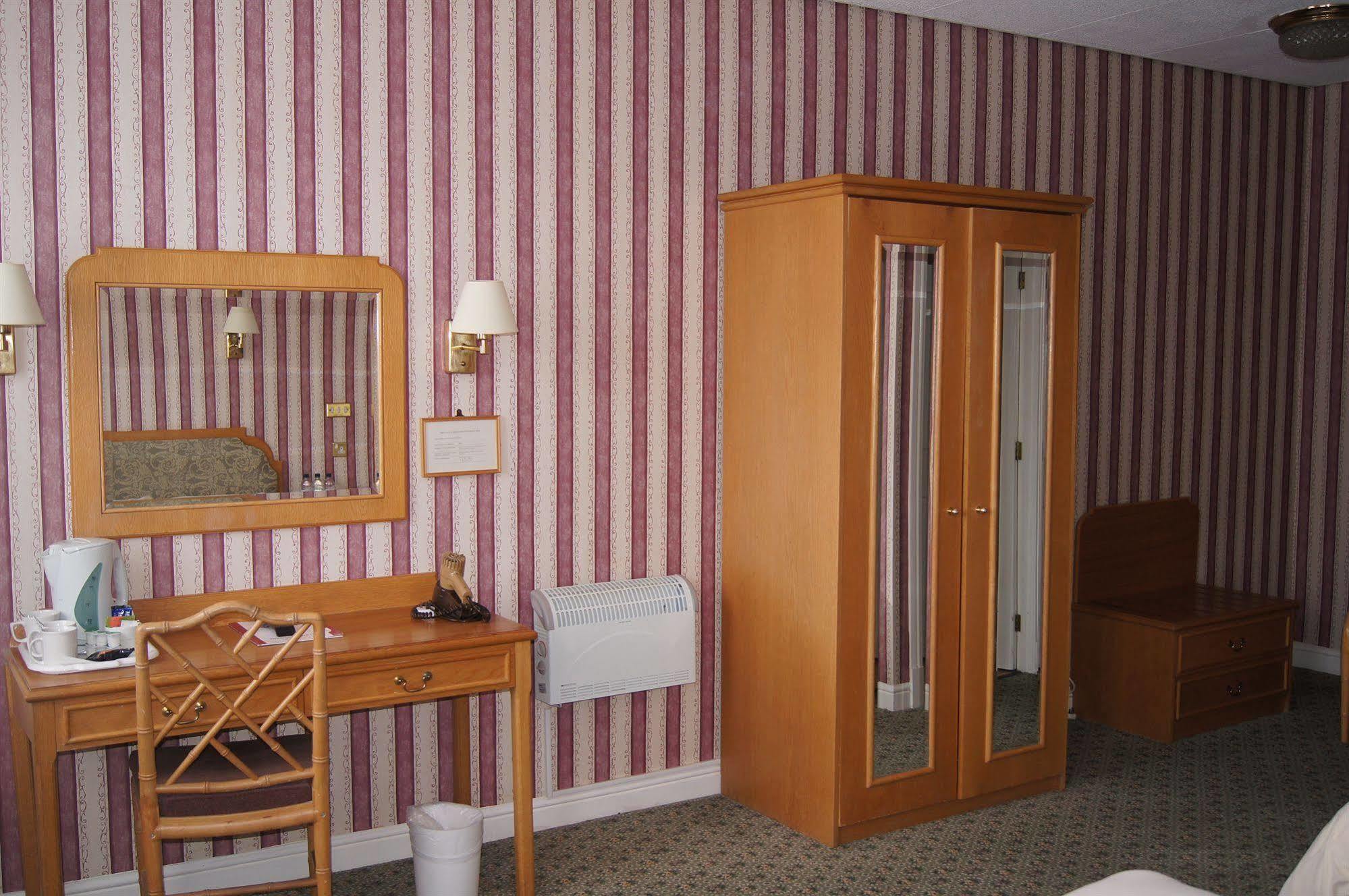 Castle Hotel Tamworth Kültér fotó