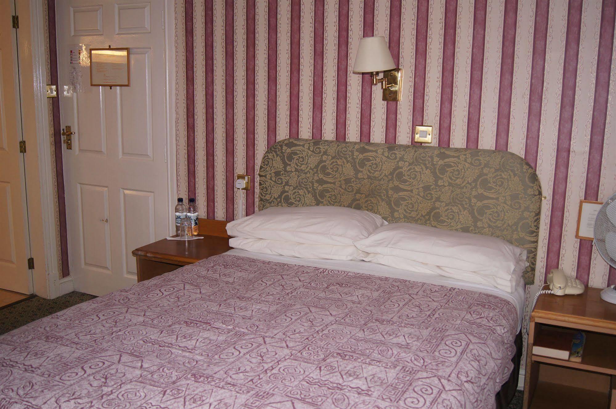 Castle Hotel Tamworth Kültér fotó