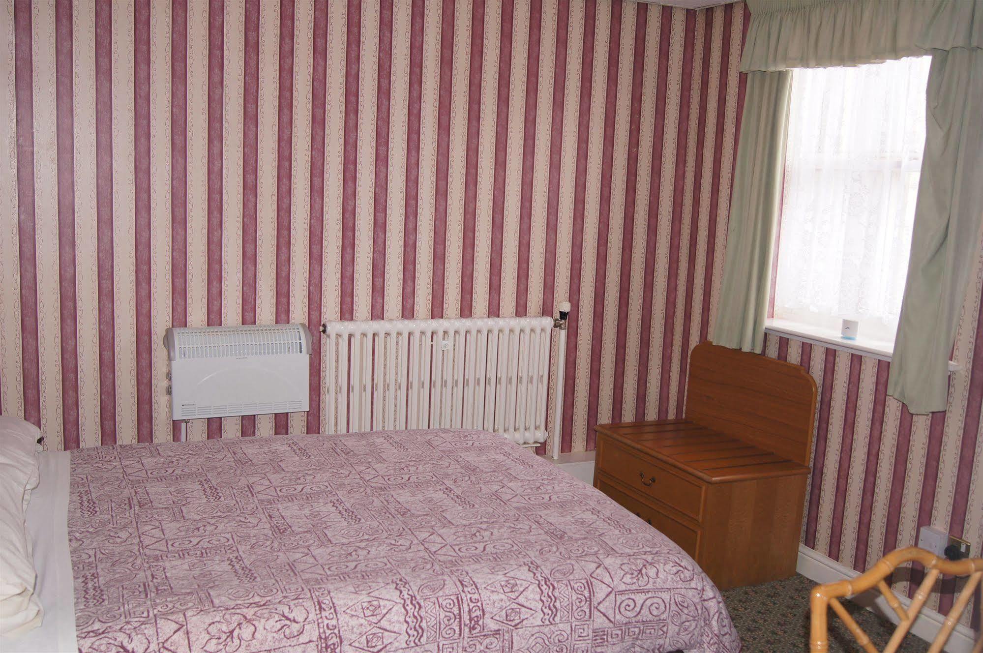 Castle Hotel Tamworth Kültér fotó
