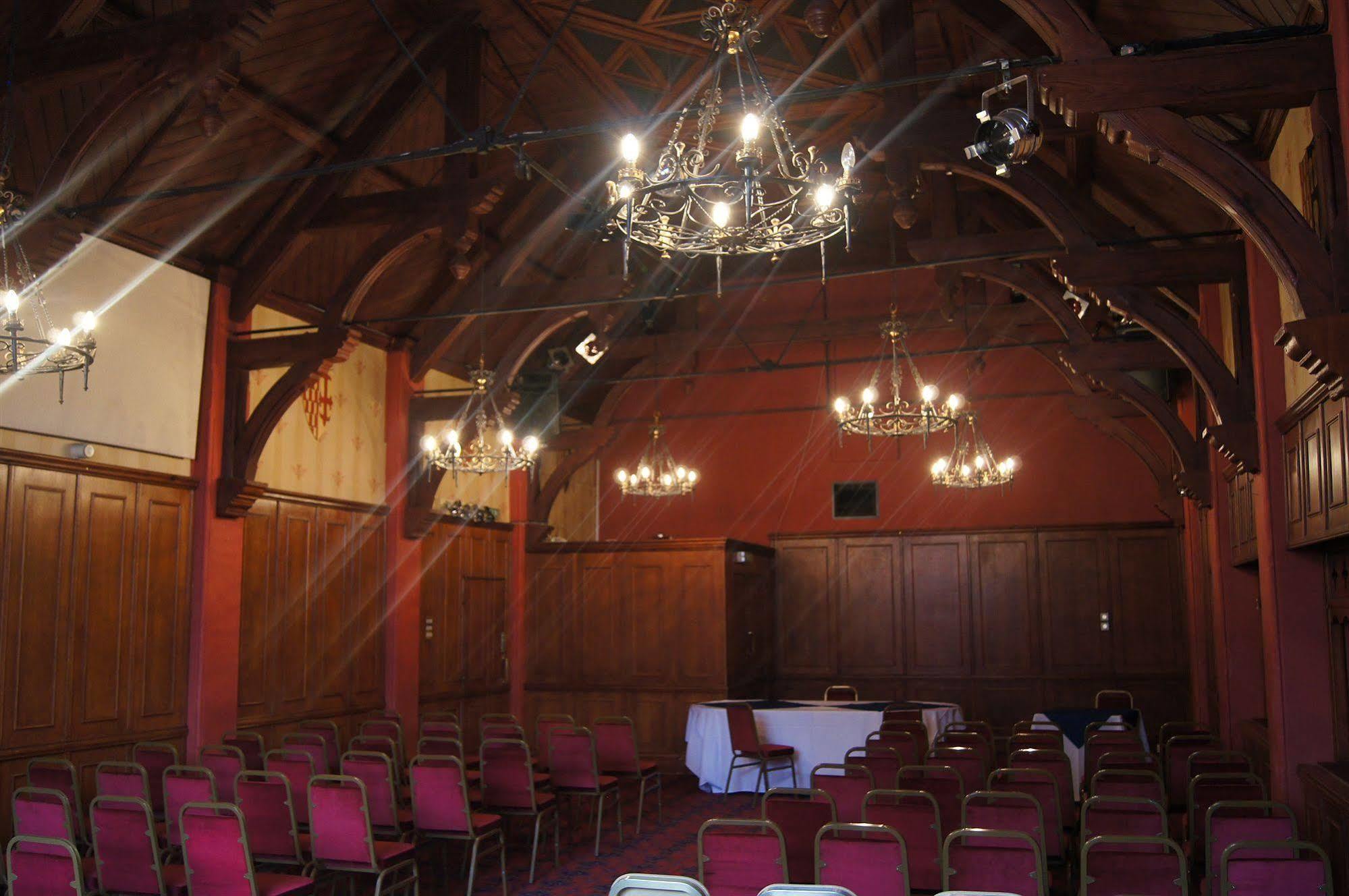 Castle Hotel Tamworth Kültér fotó