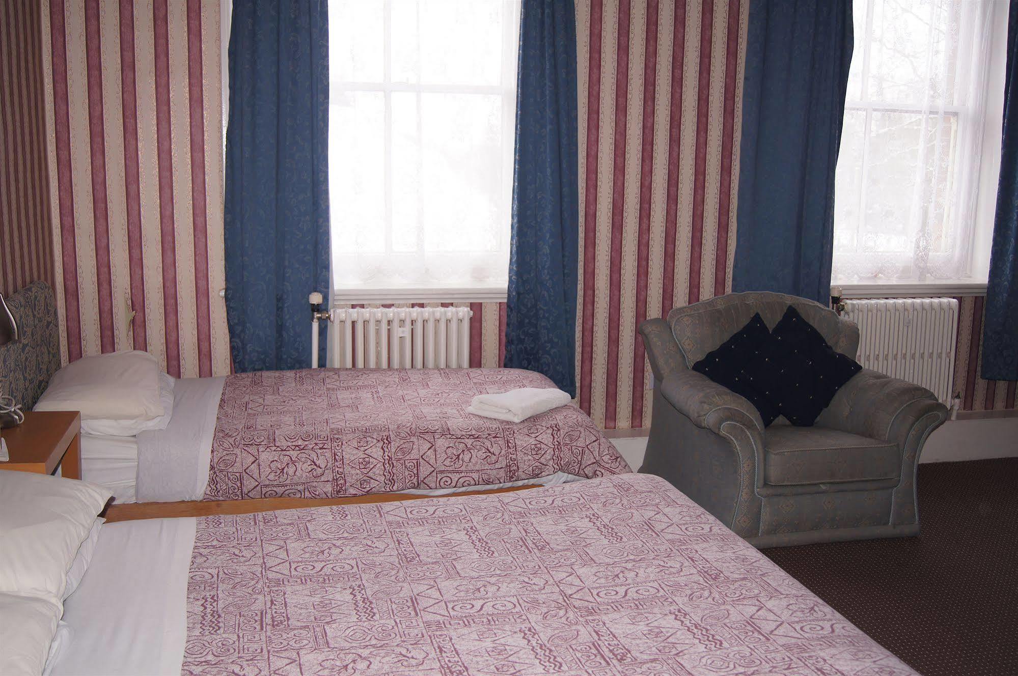 Castle Hotel Tamworth Kültér fotó
